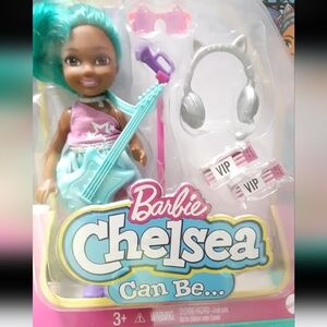 Chelsea Barbie Doll